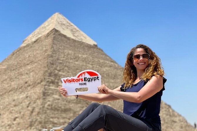 Private Tour at Pyramids, Sakkara and Dahshur Lunch - Tour Highlights
