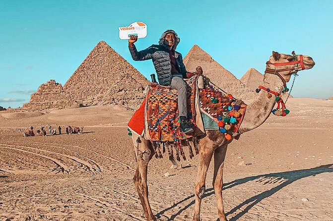 Private Tour at Pyramids & Saqqara & Memphis City & Dahshur - Cancellation Policy
