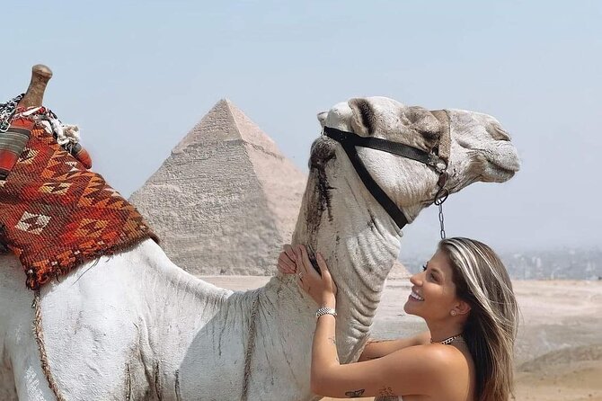 Private Tour at Pyramids & Saqqara & Memphis City & Dahshur - Operator Information