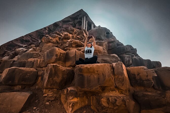 Private Tour at Pyramids & Saqqara & Memphis City & Dahshur - Location: Cairo, Egypt