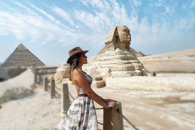 Private Tour at Pyramids & Saqqara & Memphis City & Dahshur - What To Expect
