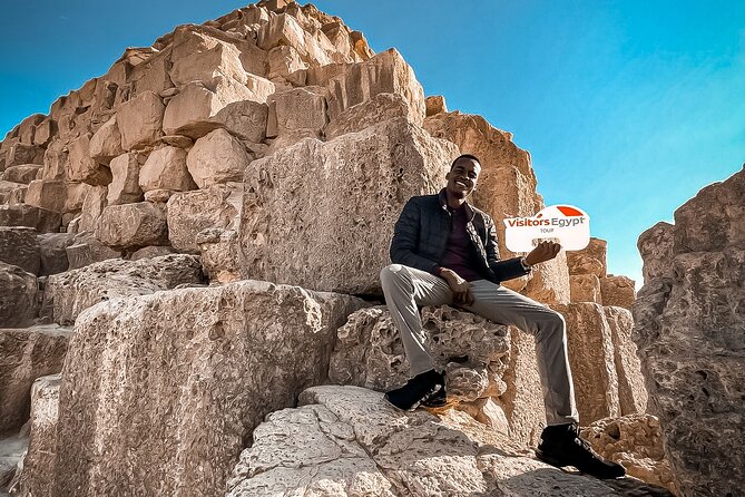 Private Tour at Pyramids & Saqqara & Memphis City & Dahshur - Weather Considerations