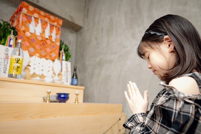 Private Tour at Shiomi Ryugusha - End Point