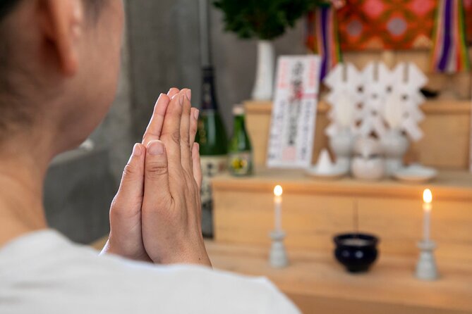 Private Tour at Shiomi Ryugusha - Additional Info