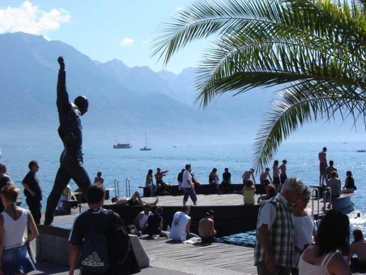 Private Tour at Swiss Riviera From Geneva - Tour Itinerary