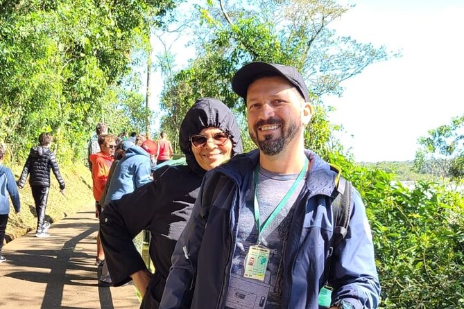 Private Tour at the Brazilian Falls - Tour Duration and Details