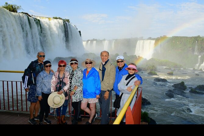 Private Tour at the Brazilian Falls - Accessibility and Transportation Information