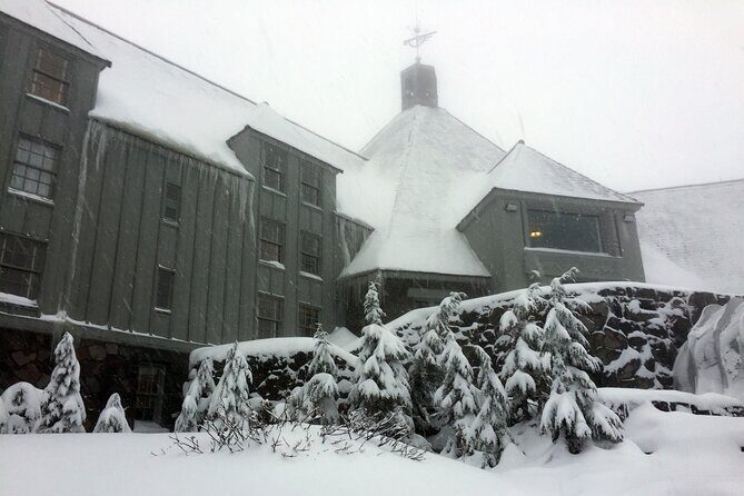 Private Tour at The Hood-Columbia Loop: Timberline, Orchards, and Waterfalls - FAQs