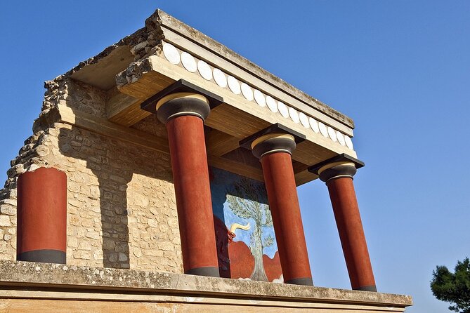 Private Tour at the Palace of Knossos and Museum in Crete - Pricing and Booking Details