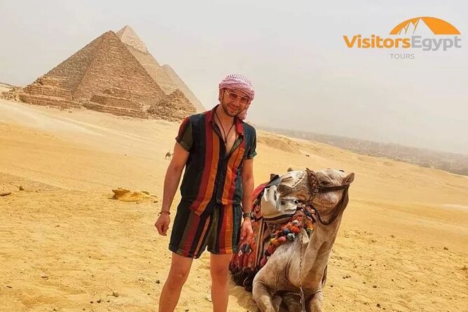 Private Tour at the Pyramids & Sphinx by Camels in Cairo - Tour Highlights