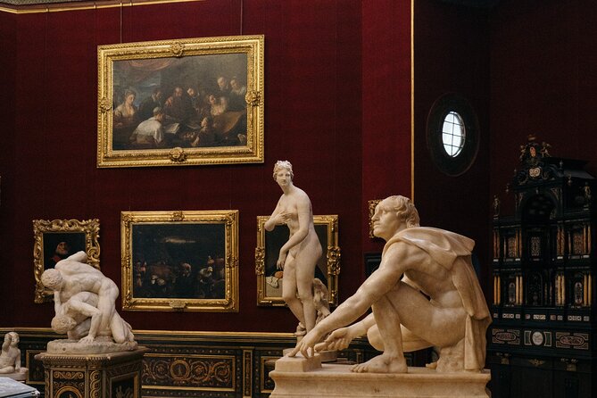 Private Tour at Uffizi Gallery With a Local Guide - Tour Highlights