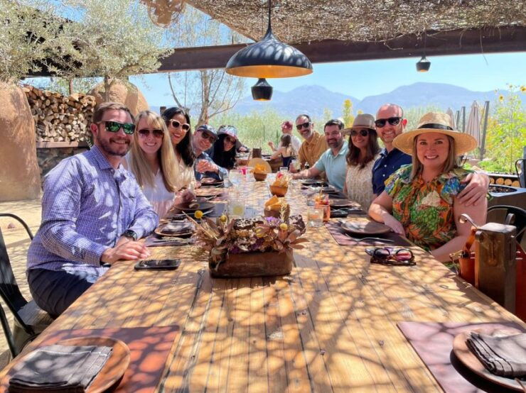 Private Tour at Valle De Guadalupe - Tour Details