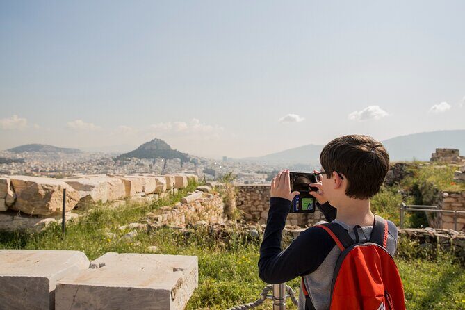 Private Tour: Athens Mythology Family Tour - Good To Know