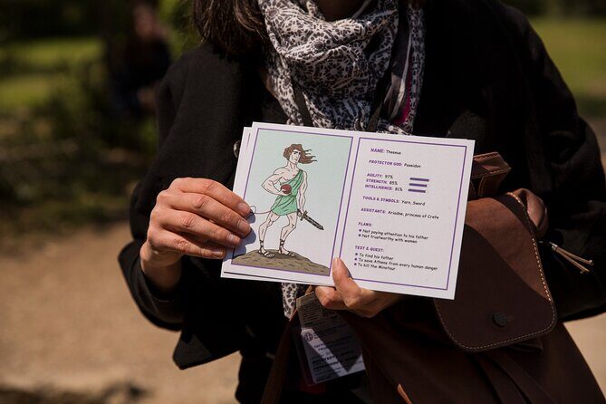 Private Tour: Athens Mythology Family Tour - A Closer Look at the Athens Mythology Family Tour