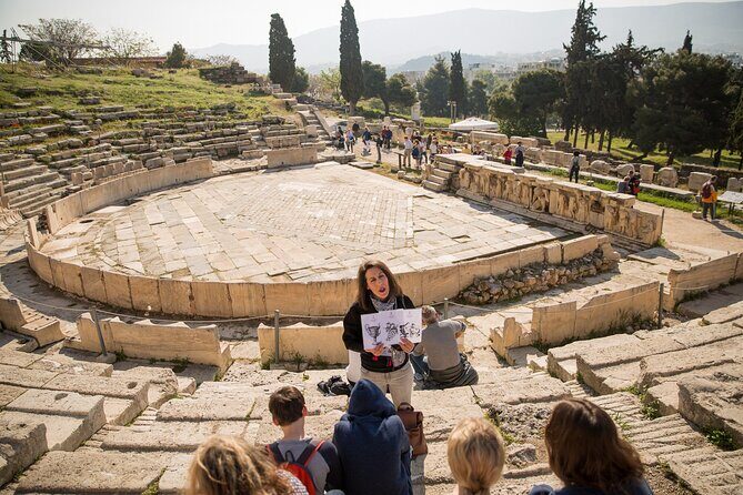 Private Tour: Athens Mythology Family Tour - The Sum Up: Who Should Book This Tour?