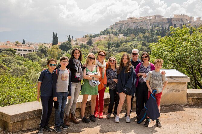 Private Tour: Athens Mythology Family Tour - FAQ