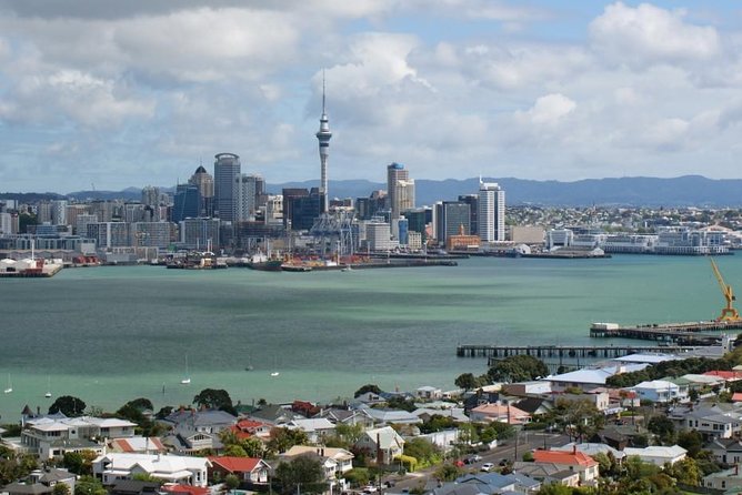 Private Tour: Auckland City and Countryside Tour - Pricing and Booking
