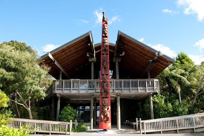 Private Tour: Auckland City and Countryside Tour - Tour Details