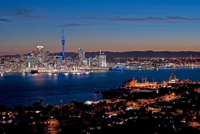 Private Tour: Auckland City and Countryside Tour - Common Questions
