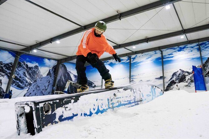 Private Tour: Auckland City, Snowboarding, Helicopter & Jet Boat - Good To Know