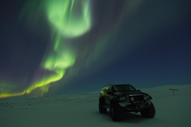 Private Tour / Aurora Hunt - Northern Lights Super Jeep Tour - Pricing and Reservation