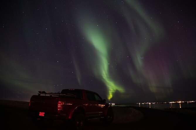 Private Tour / Aurora Hunt - Northern Lights Super Jeep Tour - Pickup Details and Cancellation Policy