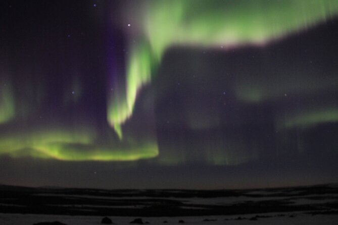 Private Tour / Aurora Hunt - Northern Lights Super Jeep Tour - The Sum Up