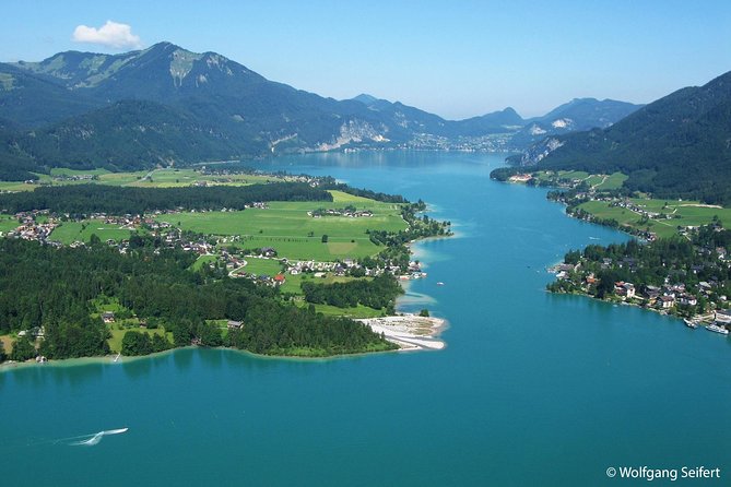 Private Tour: Austrian Lakes and Mountains Tour From Salzburg - Historical Attractions
