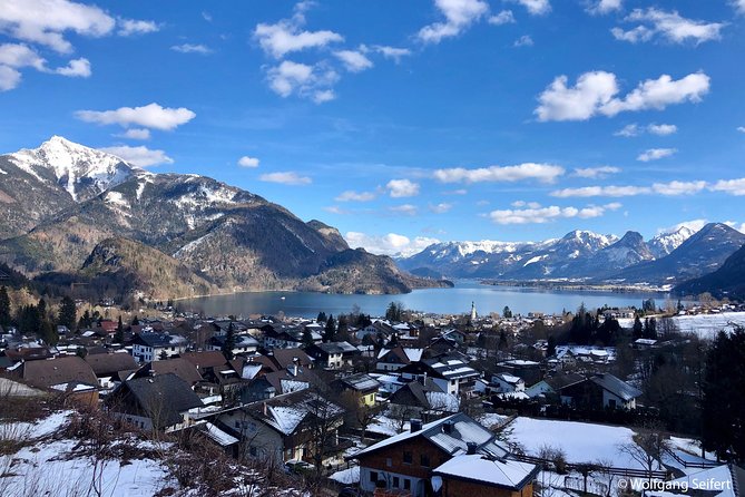 Private Tour: Austrian Lakes and Mountains Tour From Salzburg - Pricing and Booking Information