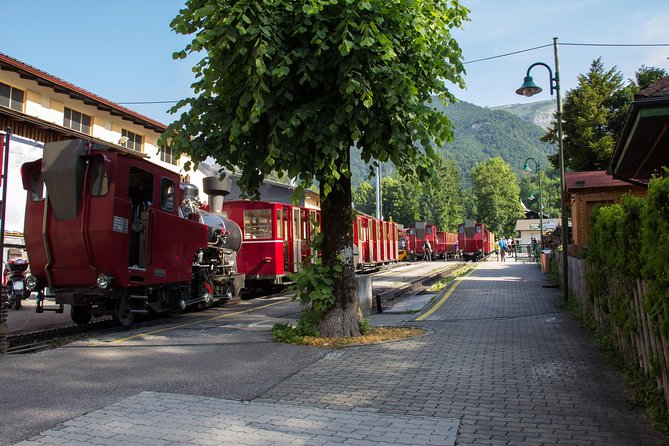 Private Tour: Austrian Lakes Day Trip From Salzburg - Tour Details