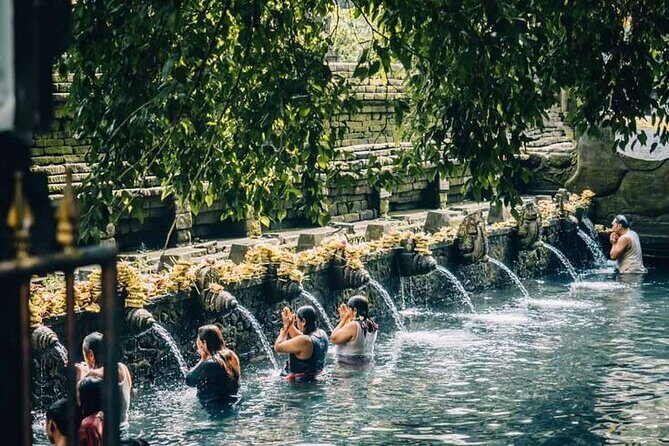 Private Tour Authentic Bali Experience in Ubud - Good To Know