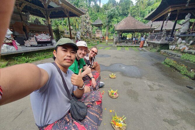 Private Tour Authentic Bali Experience in Ubud - Exploring Culture and Tradition at Penglipuran Village