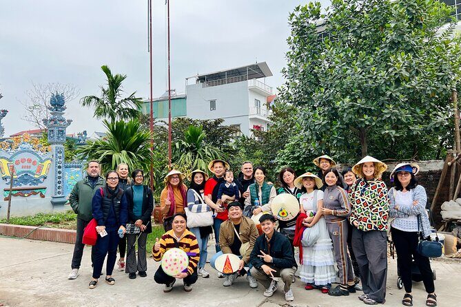 Private tour - Authentic craft village experience - Who is This Tour Best For?