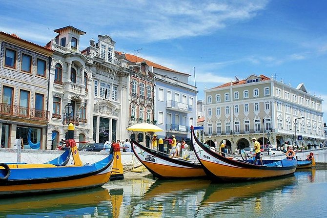 Private Tour Aveiro Little Venice and River Tour Moliceiro - Tour Details and Highlights