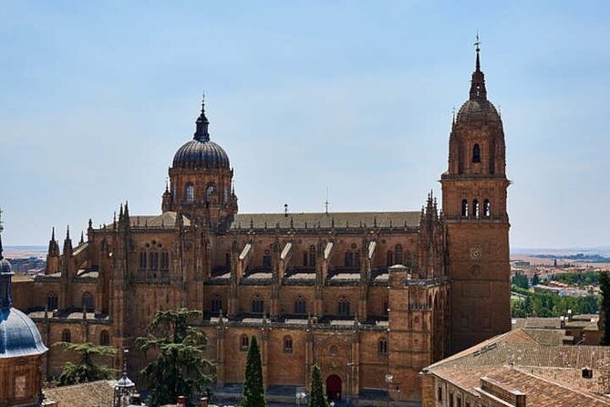 Private Tour Avila and Salamanca From Madrid - Cancellation Policy