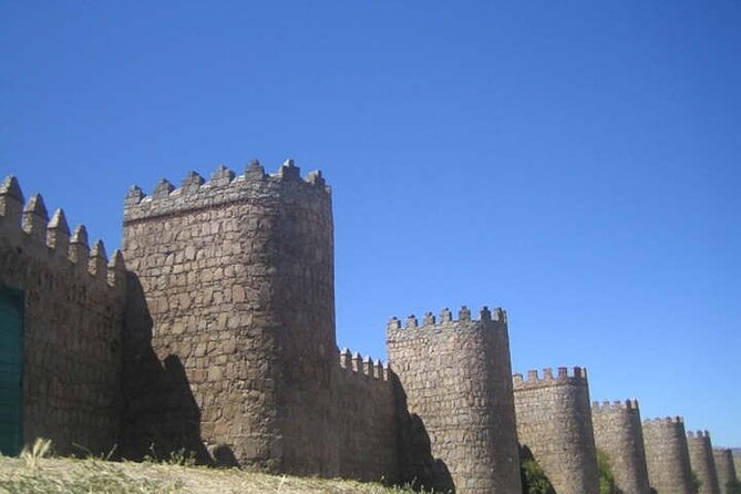 Private Tour Avila and Salamanca From Madrid - Explore Avila and Salamanca