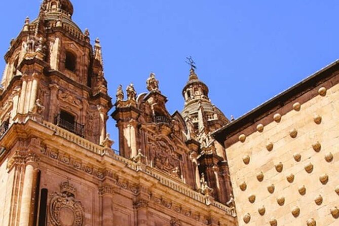 Private Tour Avila and Salamanca From Madrid - The Sum Up