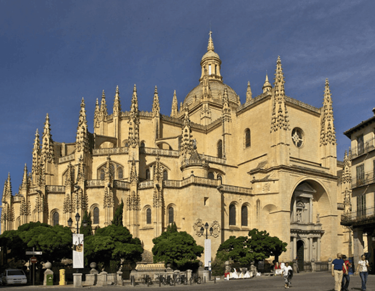 Private Tour Avila and Segovia From Madrid With Hotel Pickup - Transportation and Amenities