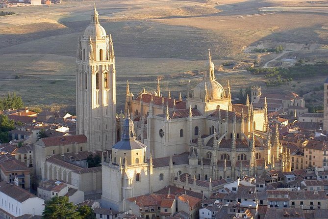 Private Tour Avila – Segovia - Small Group and Hotel Pick up From Madrid - Hotel Pick-Up From Madrid