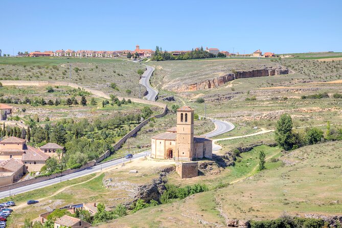 Private Tour Avila & Segovia With Tickets and Lunch Included. - Tour Highlights
