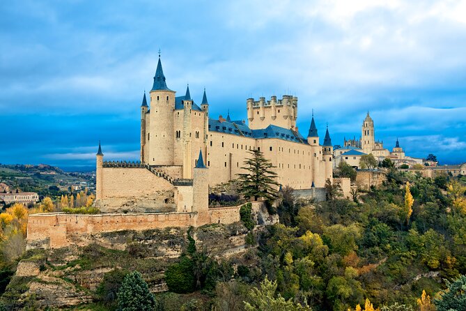Private Tour Avila & Segovia With Tickets and Lunch Included. - Ticket and Lunch Inclusions