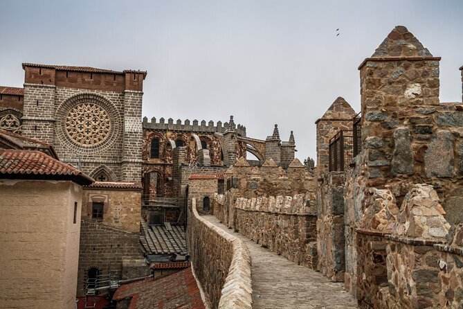 Private Tour Avila & Segovia With Tickets and Lunch Included. - Important Information and Guidelines