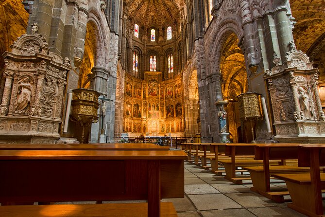 Private Tour Avila & Segovia With Tickets and Lunch Included. - Common Questions