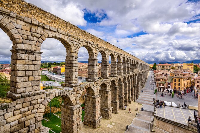 Private Tour Avila & Segovia With Tickets and Lunch Included. - The Sum Up
