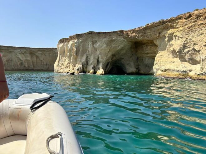 Private Tour - Avola, Plemmirio Reserve, Caves of Syracuse - Included Amenities