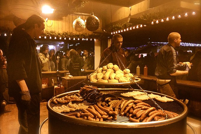 Private Tour: Award Winning Christmas Market Tour - Memorable Holiday Atmosphere