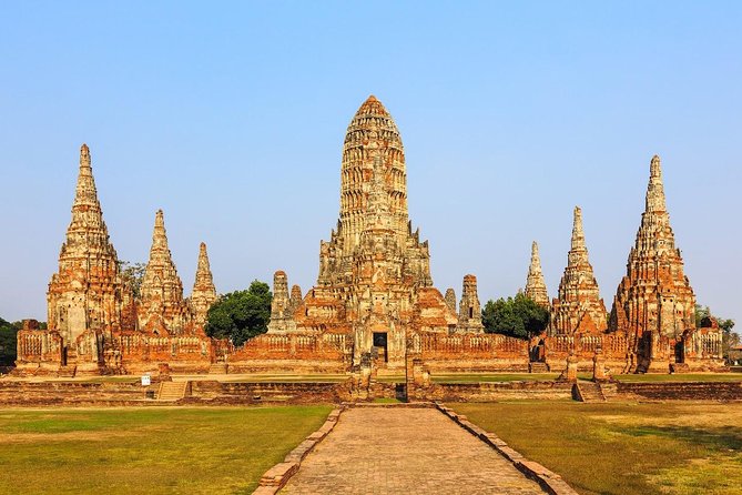 Private Tour: Ayutthaya Day Trip From Bangkok - Common Questions