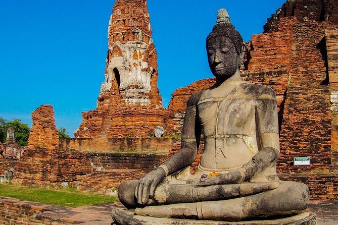 Private Tour : Ayutthaya Historical Temples and Summer Palace - Pricing and Booking