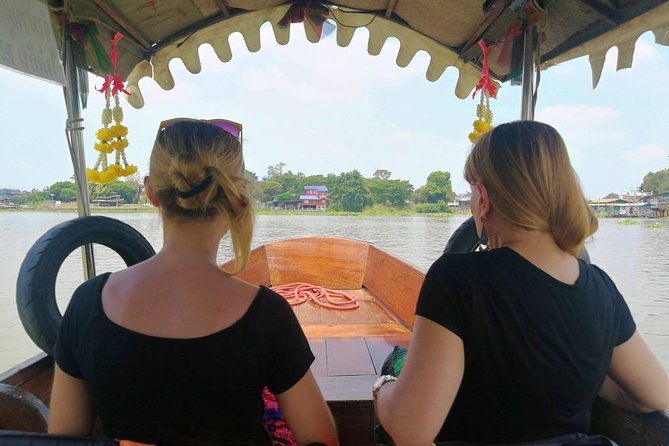 Private Tour : Ayutthaya Historical Temples and Summer Palace - The Sum Up