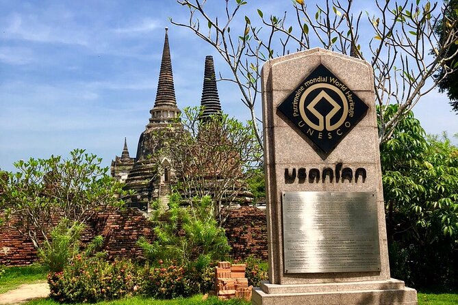 Private Tour : Ayutthaya Sightseeing by Car Return by Cruise - Reviews